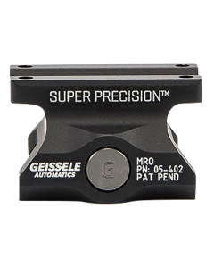 Geissele Automatics Absolute Co-witness Black Mro Mount