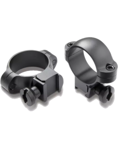 Burris Deluxe Steel .22 Rings 1 High Matte