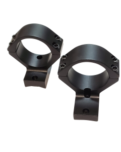 Talley Remington 700 Sa 30mm High 20 Moa Scope Mounts
