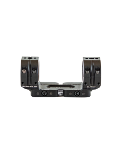 MPA 1.125 Inch 0 MOA Black Scope Mount BA 1-PC 30MM