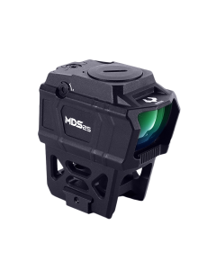 Viridian MDS25 Modern Dot 3MOA Green Dot Sight 1x29 T2 Mount