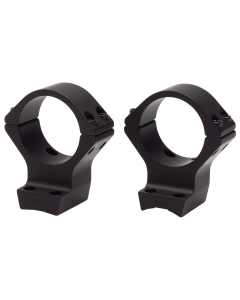 Browning X-Bolt X-Lock 1" High Black Matte Mounts 2PC