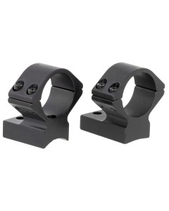 Talley 2-Piece Rings & Base Combo Non-Magnum 6 Lug 1" Low Lightweight Alloy