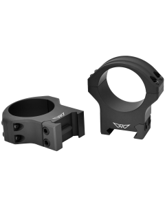 Warne Hyperlite High Matte Alloy Rings 34mm