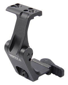 Unity Tactical Fast Omni Magnifier Mount Black