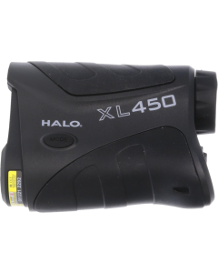 Halo XL450���6x Rangerfinder 450/yd with Angle Intel Auto Acquisition - Black