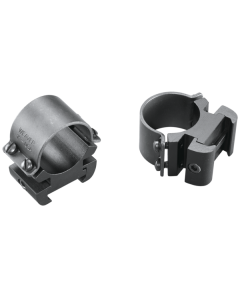 Weaver Mounts Rings, High, 1'', Matte