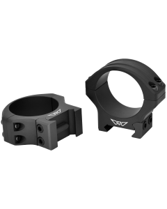 HyperLite 34mm Low Matte Alloy Warne Rings