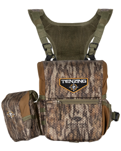 Tenzing Bino Harness Mossy Oak Bottomland Medium