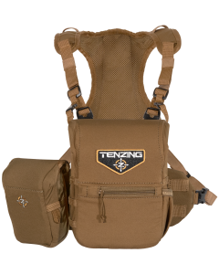 Tenzing Bino Harness Buckskin Tan Small