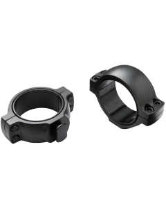 Burris Signature Zee Medium Steel Matte 34mm Rings