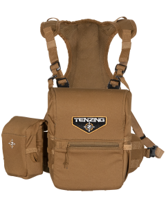 Tenzing Bino Harness Buckskin Tan Medium