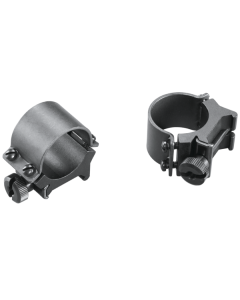 Weaver Mounts 1'' Medium Matte Rings