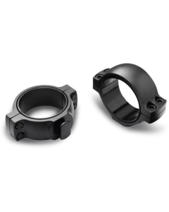Burris 1'' High Matte Rings