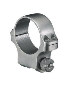 Ruger 30mm Scope Ring, 4k30, Medium, Ss