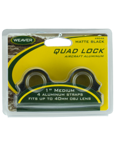 Weaver Mounts 1'' Medium, Matte