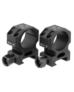 Sig Sauer Buckmasters 1'' Ring Set Medium 0.94'' Aluminum Matte Blk