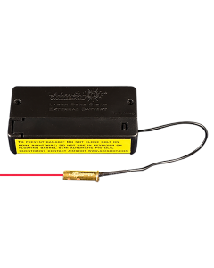 RedAimShot Bore Sight External Battery Box for .17HMR