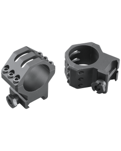 Weaver Mounts 30mm Six-hole Picatinny Rings, High