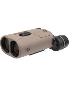 Sig Sauer ZULU6 Image-Stabilized HDX Binocular 10x30mm - Coyote