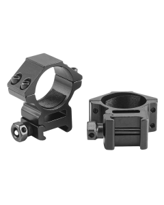 Riton Medium Matte 34mm Scope Rings