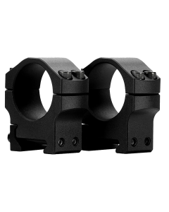 Mdt 30mm Medium (1.00'') Scope Rings 103347-BLK