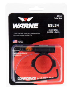 Warne Universal Scope Level 34mm