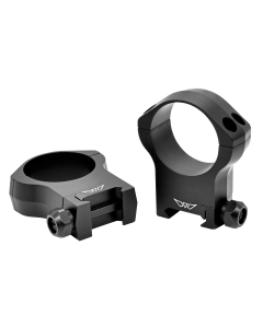 Warne 35mm Ultra High (1.40'') Rings, Black