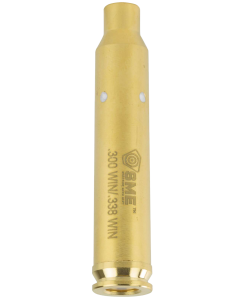 Shooting Made Easy Bullet Laser Bore Sighting System 300/338 Winchester