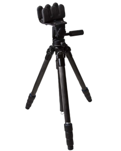 Kopfjager K800 Carbon Fiber Tripod With Reaper Grip