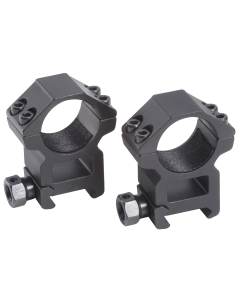 Traditions Tactical 30mm Matte Black 4 Screw Rings