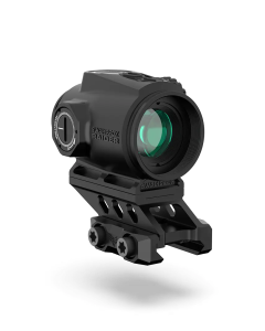 Swampfox Optics Raider 1x Red Brc Reticle Micro Prism Sight