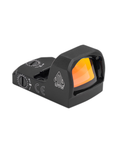 Leapers UTG OP3 Micro Red Single Dot 4.0 MOA for RMR Footprint