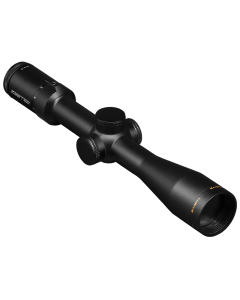 ZeroTech Thrive Rifle Scope 3-12x44 30mm SFP PHR3 MOA Non-illum Black