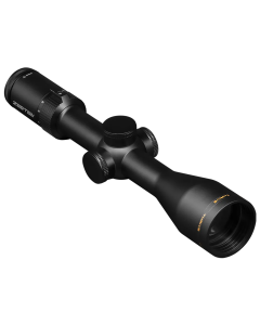 ZeroTech Thrive Rifle Scope 4-16x50 30mm SFP ZeroPlex MOA Non-Illum Black
