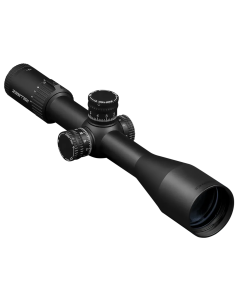ZeroTech Vengeance Rifle Scope 5-25x56 34mm FFP RMG Non Illum. Black