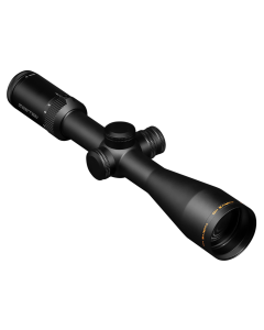 ZeroTech Thrive HD Rifle Scope 2.5-15x50 30mm SFP PHR-ii MOA Illum Black