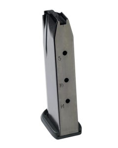 FN Factory Magazine For FN FNS-40 40 S&W - 14 Round Stainless Steel
