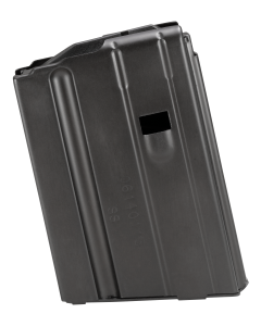 C-Products Defense Magazine For AR-15 7.62x39mm - 5 Round Stainless Steel