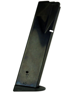 Cz 75 Ts .40 Cal, 17 Rd Mag