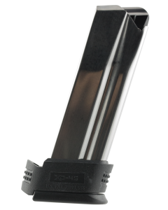 Springfield .45acp 10rdcomp Mag W/blk Sleeve