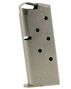 Kimber 9mm Magazine For Kimber Micro 9 - 6 Rounds