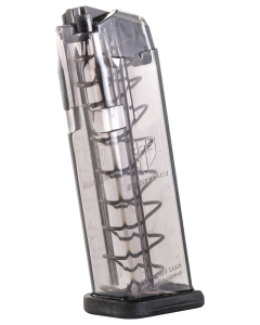 ETS Magazine For Glock 19 9mm - 10 Round Polymer