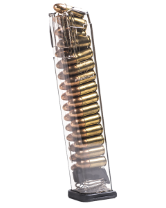ETS Magazine For Glock 17 9mm - 27 Round Polymer