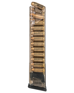 ETS Magazine For Glock 22 40 S&W - 24 Round Polymer