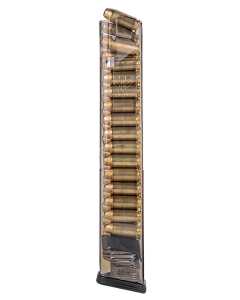 ETS Magazine For Glock 22 40 S&W - 30 Round Polymer
