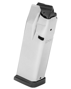 Springfield Armory Magazine For Springfield Hellcat Pro 9mm - 15 Round Stainless Steel