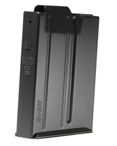MDT Magazine For 243 Winchester - 12 Round Steel