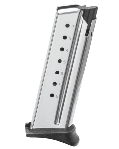 Springfield 9mm 8rd Xd-e Flush Mag W/ Grip Extension