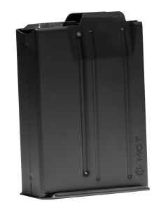 Aics Mag 10rd 2.870   Sa Blk Metal .308 Win/6.5 Cm/.243 Win